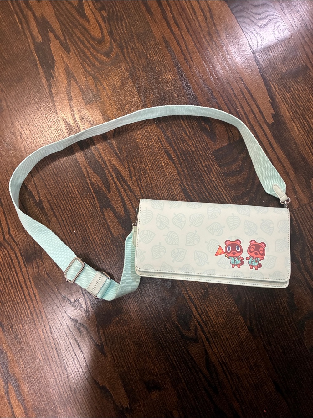 Animal Crossing Cross Body Bag/Purse